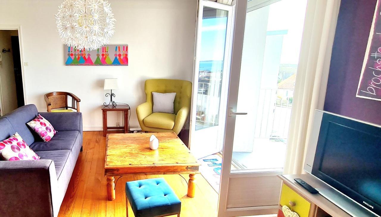 Appartement Vue Mer Concarneau Dış mekan fotoğraf