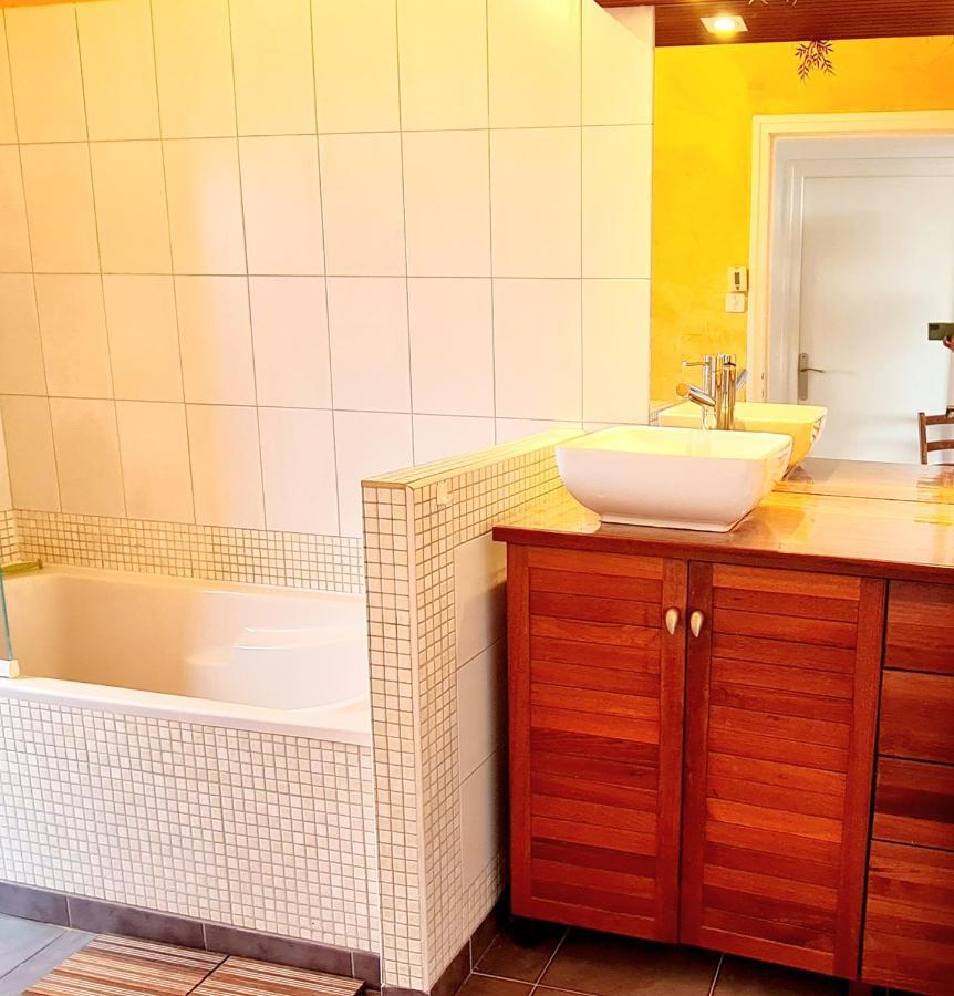 Appartement Vue Mer Concarneau Dış mekan fotoğraf